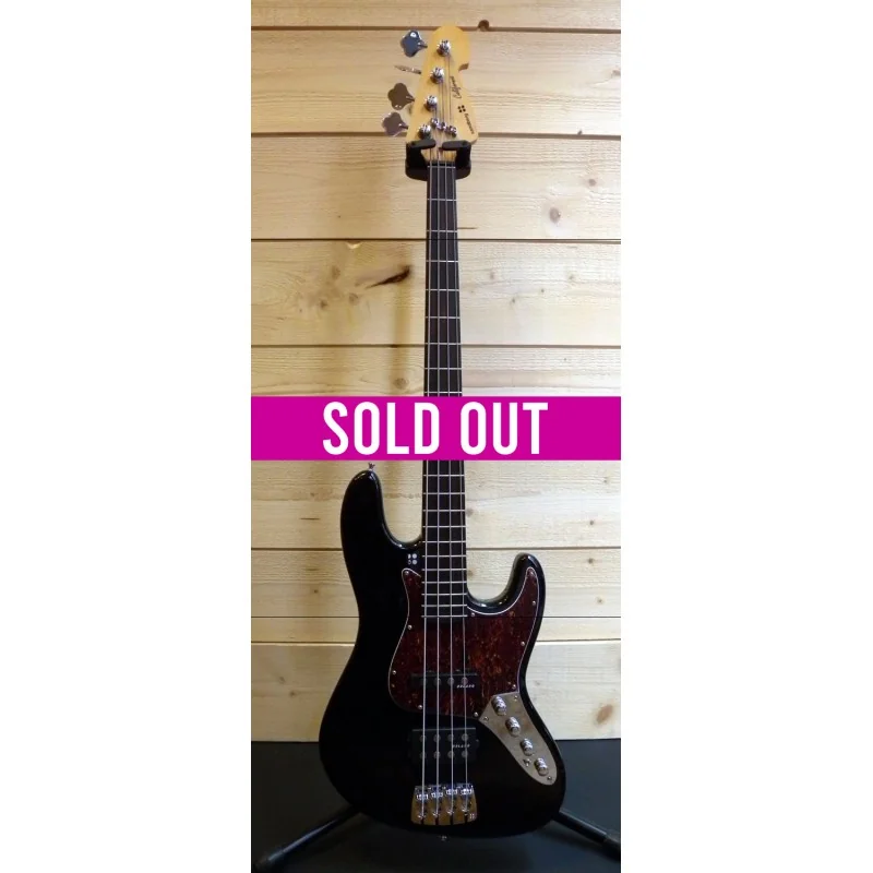 Sandberg California TM Highgloss Black