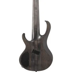 Ibanez BTB806MS Transparent Gray Flat Ibanez BTB806MS Transparent Gray Flat