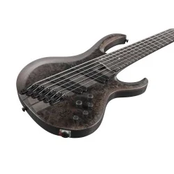 Ibanez BTB806MS Transparent Gray Flat Ibanez BTB806MS Transparent Gray Flat