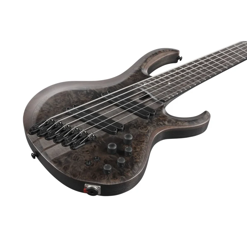 Ibanez BTB806MS Transparent Gray Flat
