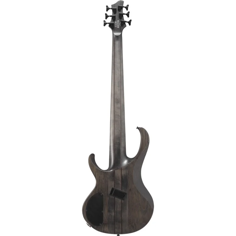 Ibanez BTB806MS Transparent Gray Flat