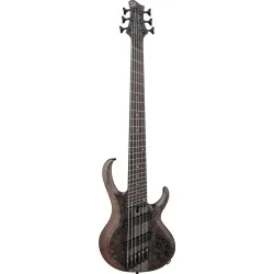 Ibanez BTB806MS Transparent Gray Flat Ibanez BTB806MS Transparent Gray Flat