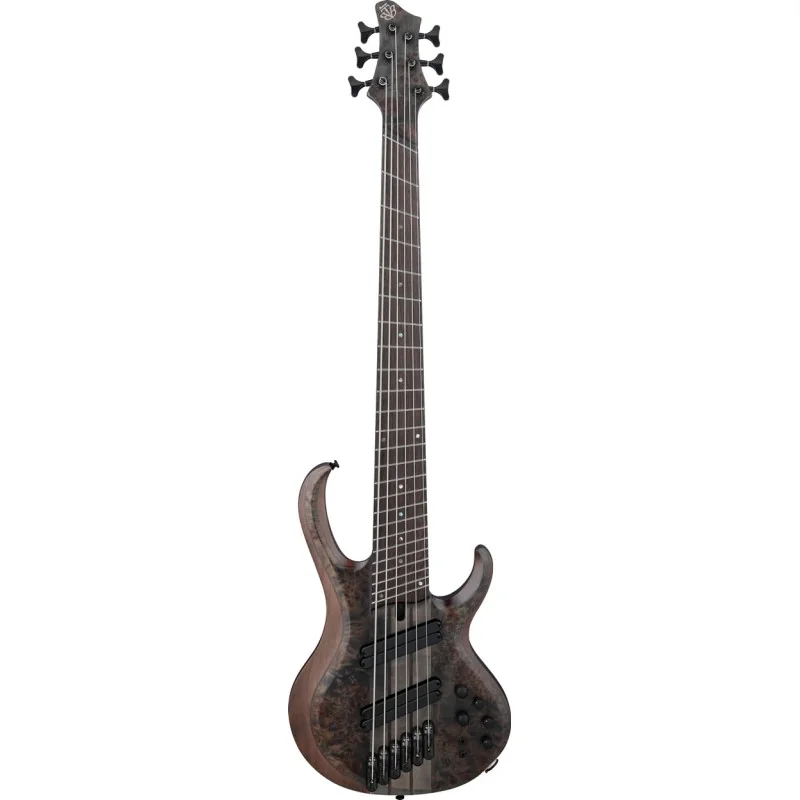 Ibanez BTB806MS Transparent Gray Flat