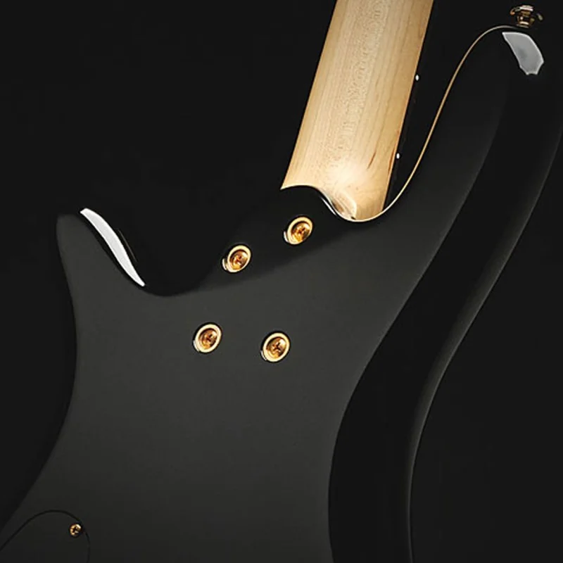 Spector NS Icon Bolt-On Black Cherry Gloss