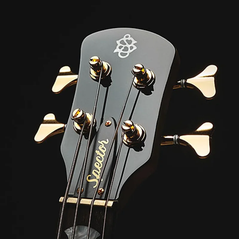 Spector NS Icon Bolt-On Black Cherry Gloss