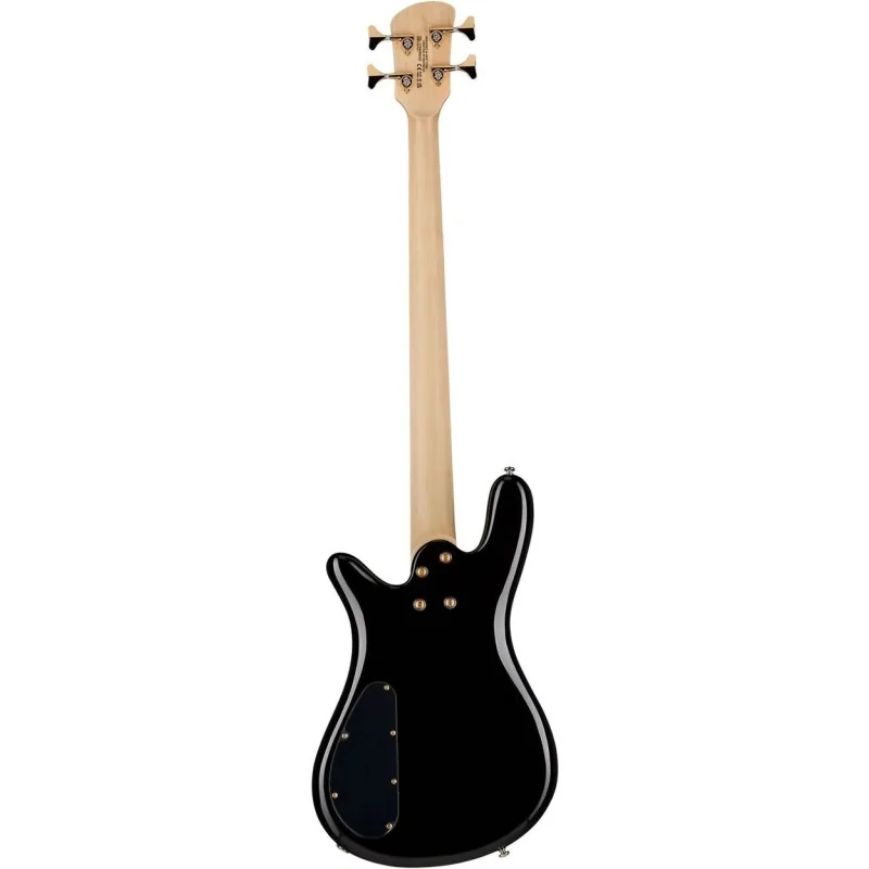 Spector NS Icon Bolt-On Black Cherry Gloss
