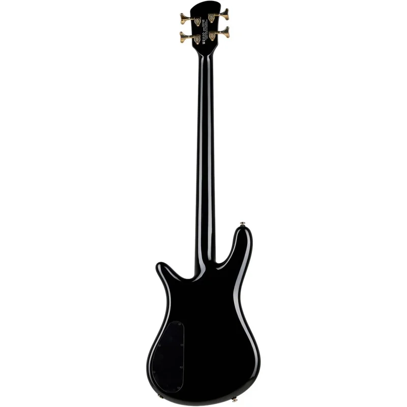Spector NS Icon Neck-Thru Black Stain