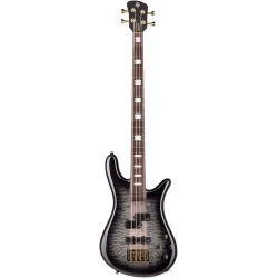 Spector NS Icon Neck-Thru Black Stain