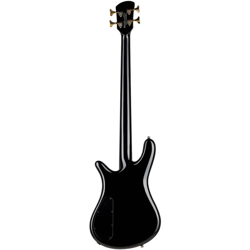Spector NS Icon Neck-Thru Haunted Moss
