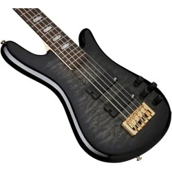 Spector NS Icon 5 Bolt-On Black Stain Gloss