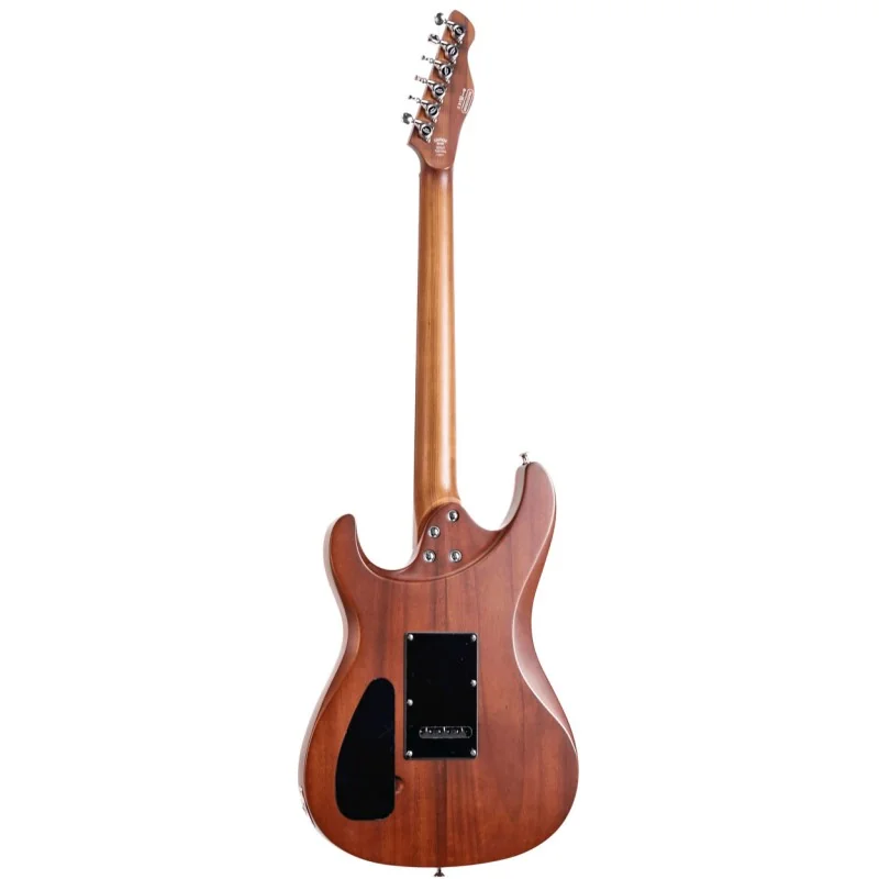 Chapman Scout Traditional Tiger Eye Burst