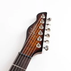 Chapman Scout Traditional Tiger Eye Burst
