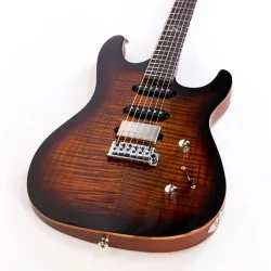 Chapman Scout Traditional Tiger Eye Burst
