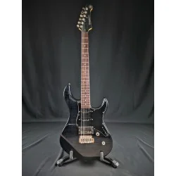 Yamaha Pacifica 612VII Transluscent Black - Occasion Yamaha Pacifica 612VII Transluscent Black - Occasion