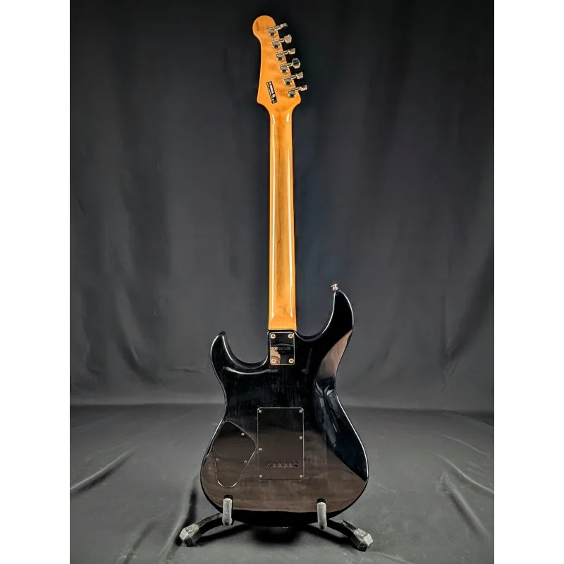 Yamaha Pacifica 612VII Transluscent Black - Occasion