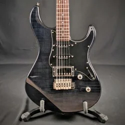 Yamaha Pacifica 612VII Transluscent Black - Occasion Yamaha Pacifica 612VII Transluscent Black - Occasion