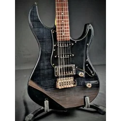 Yamaha Pacifica 612VII Transluscent Black - Occasion Yamaha Pacifica 612VII Transluscent Black - Occasion