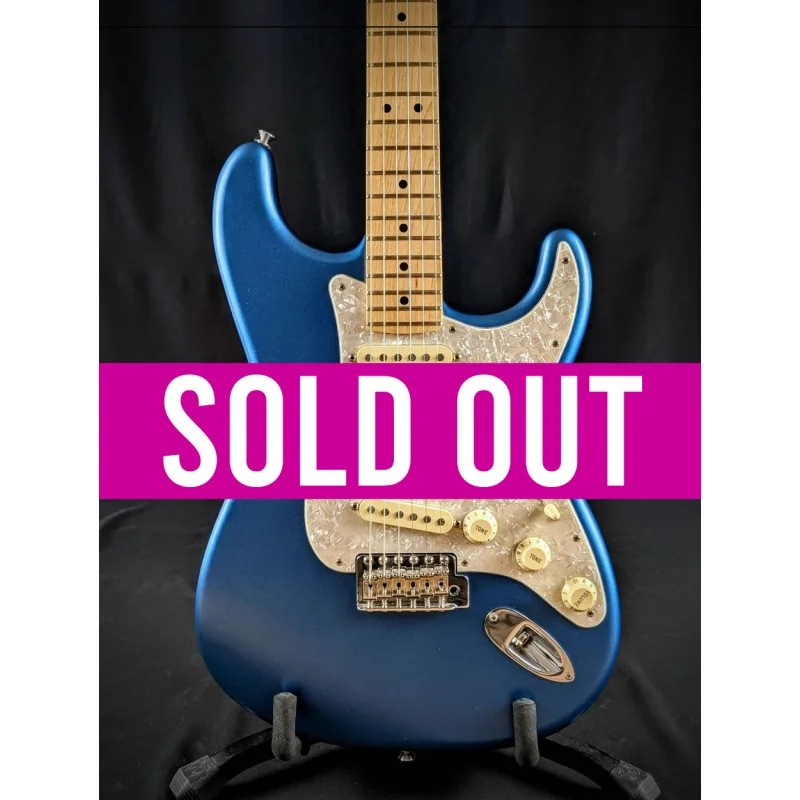 Fender American Performer Stratocaster SLPB 2018 - Occasion