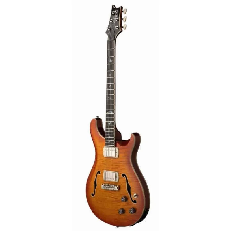 PRS SE Hollowbody II Piezo Vintage Sunburst