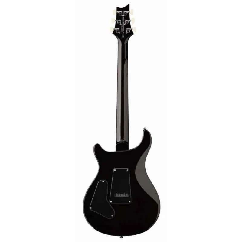 PRS SE Custom 24 Black Gold Burst