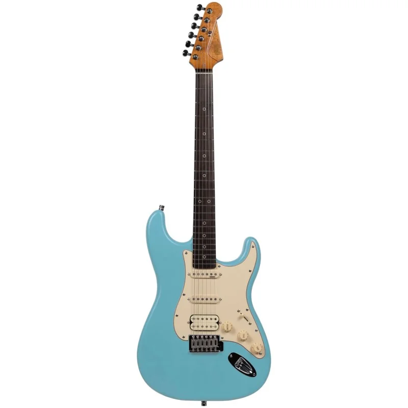 HENRY’S Snake II Classic ST-1CM Python Blue
