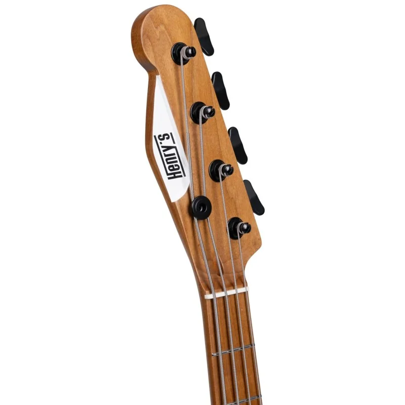 Henry’s CATS MB-4 Marv White