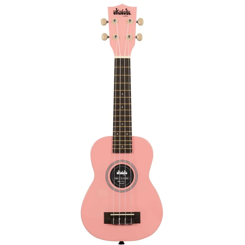 Kala Ukadelic Soprano Flamingo
