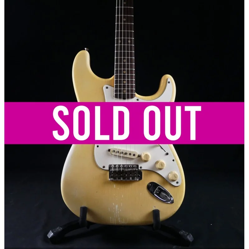 Fender Stratocaster 1963 - Occasion