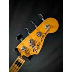 Fender American Deluxe Jazz Bass 2011 - Occasion Fender American Deluxe Jazz Bass 2011 - Occasion