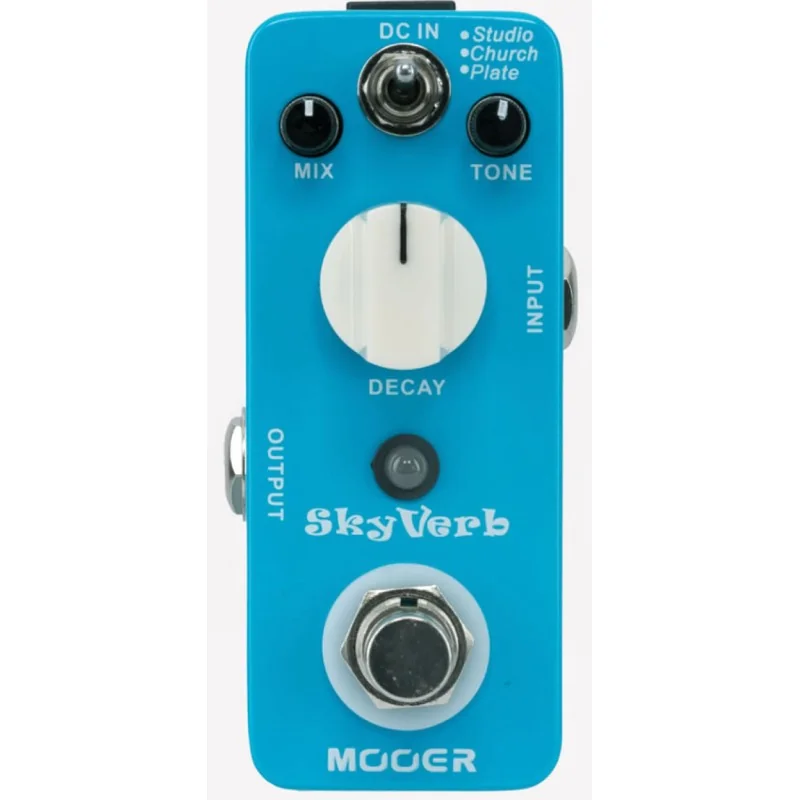 Mooer Sky Verb