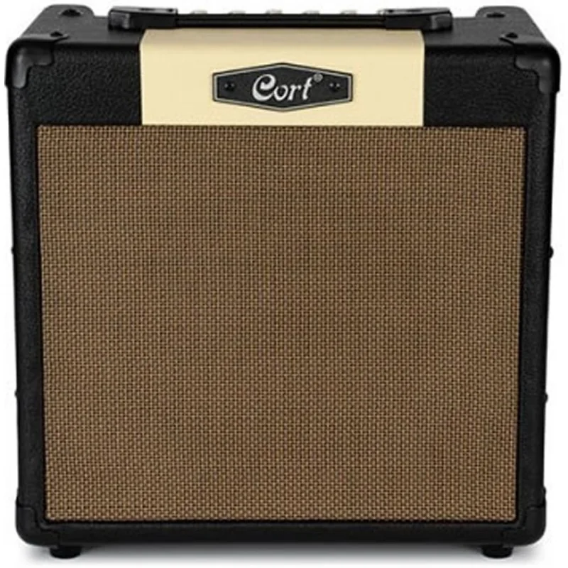 Cort CM15R Black