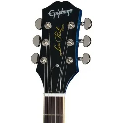 Epiphone Les Paul Special Double Cut Figured Ocean Water Epiphone Les Paul Special Double Cut Figured Ocean Water