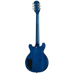 Epiphone Les Paul Special Double Cut Figured Ocean Water Epiphone Les Paul Special Double Cut Figured Ocean Water