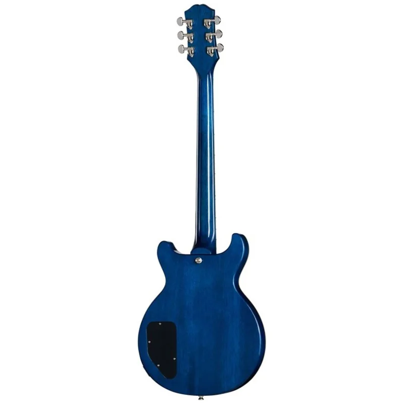 Epiphone Les Paul Special Double Cut Figured Ocean Water