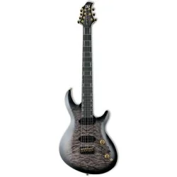 LTD JR-7QM Faded Blue Sunburst LTD JR-7QM Faded Blue Sunburst