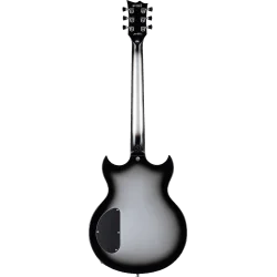 LTD Bill Kelliher Signature Royal Shiva Silver Sunburst LTD Bill Kelliher Signature Royal Shiva Silver Sunburst