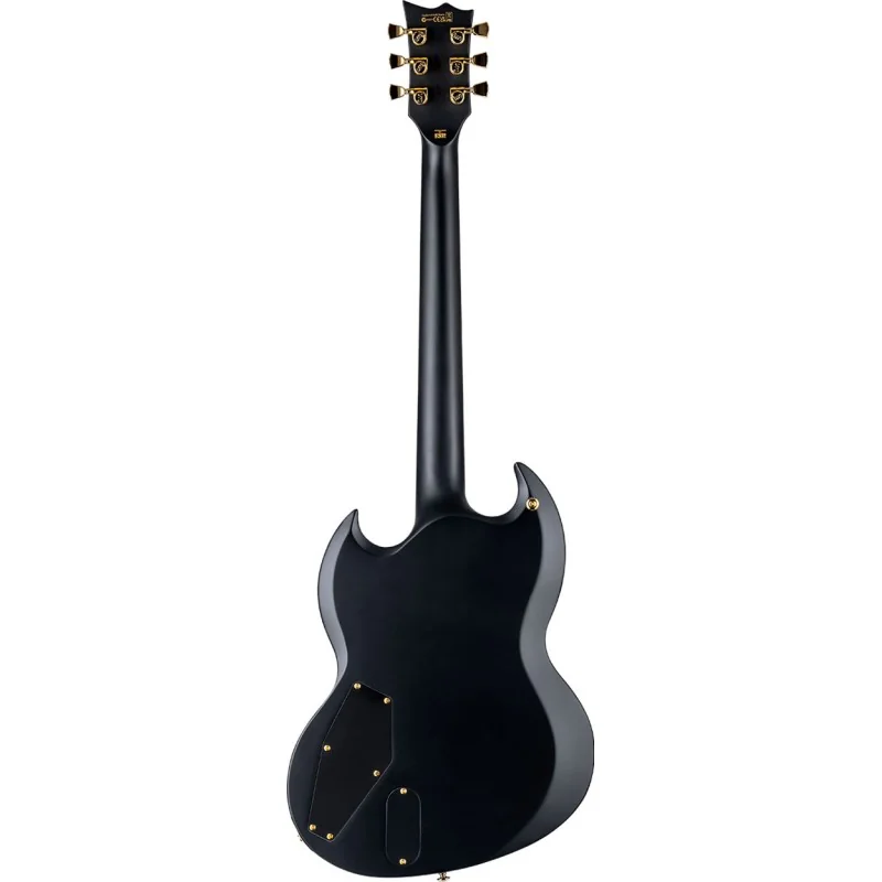 LTD Viper 1000 Vintage Black