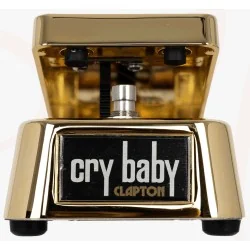 Dunlop Cry Baby Clapton EC95