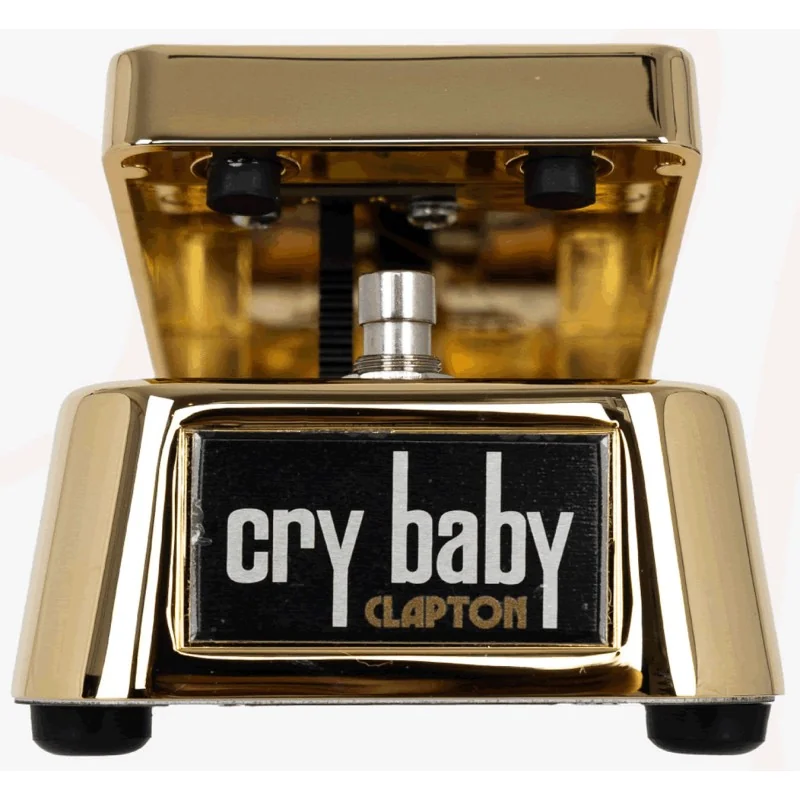 Dunlop Cry Baby Clapton EC95