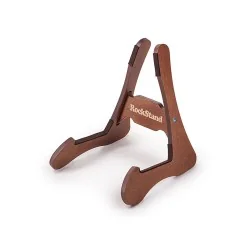 Stand guitare acoustique A-Frame en bouleau Stand guitare acoustique A-Frame en bouleau
