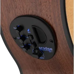 Prodipe Primera 4/4 CEQ Naturel
