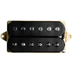 DiMarzio DP155F Tone Zone F-Spaced Noir