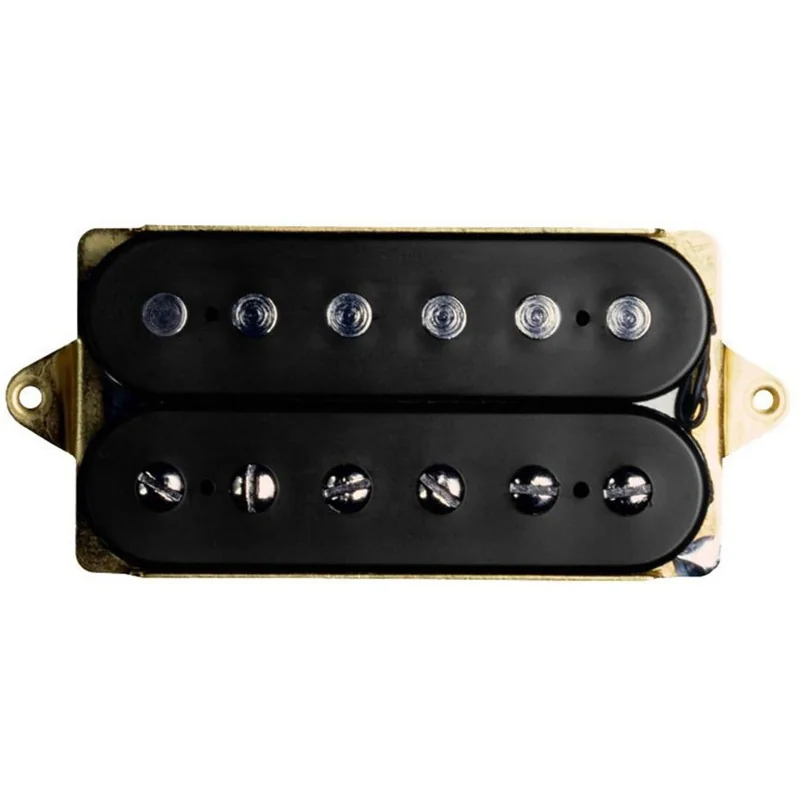 DiMarzio DP155F Tone Zone F-Spaced Noir
