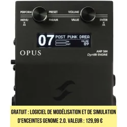 Two Notes Opus Two Notes Opus