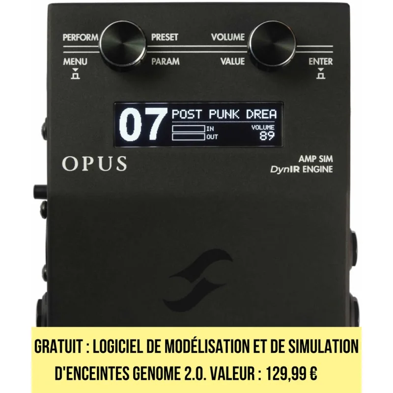 Two Notes Opus