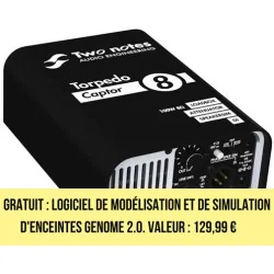 Two Notes Torpedo Captor 8 Two Notes Torpedo Captor 8