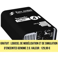 Two Notes Torpedo Captor 4 Two Notes Torpedo Captor 4