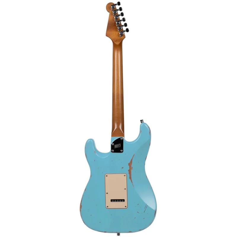 HENRY’S Snake II Relic ST-1N Python Blue Relic