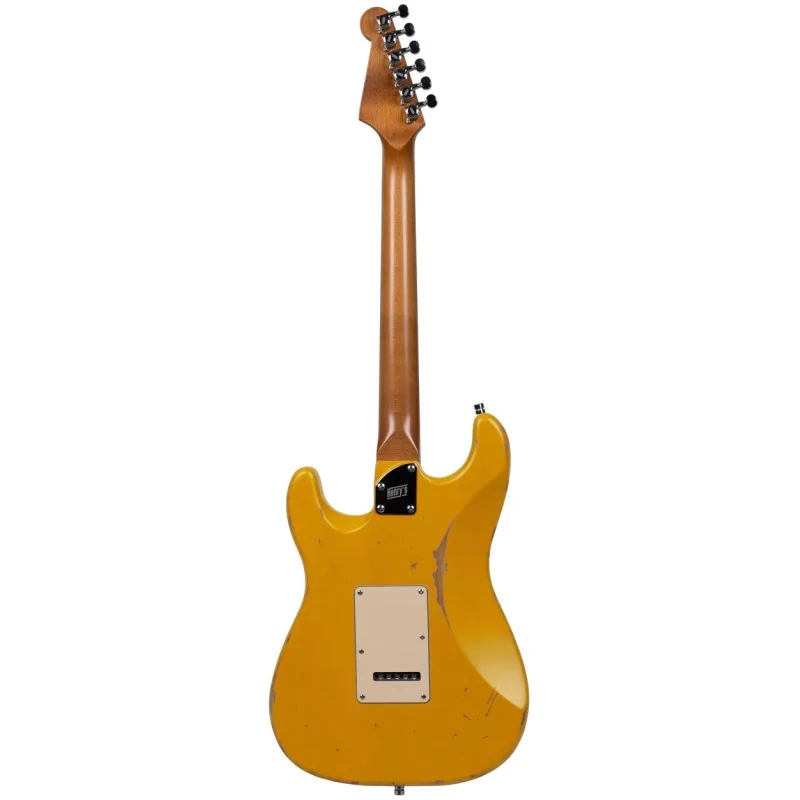 HENRY’S Snake II Relic ST-1N Viper Yellow Relic
