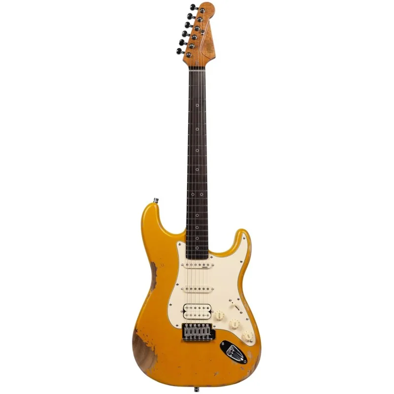 HENRY’S Snake II Relic ST-1N Viper Yellow Relic